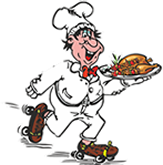 Koch mieten oder Essen bestellen für Feierlichkeiten & Events